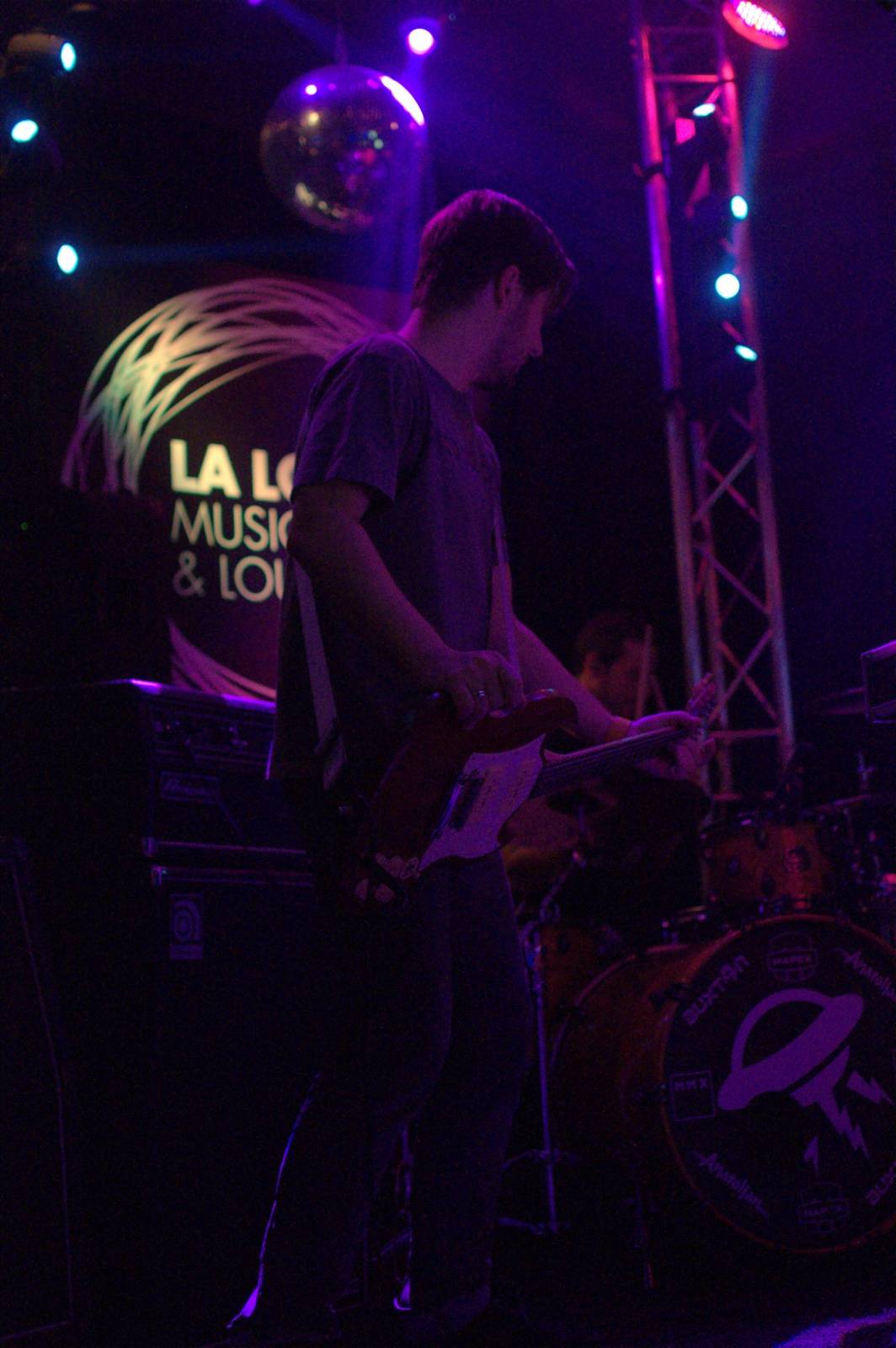 Kofe-in a Lety mimo se zastavili v pražském klubu La Loca