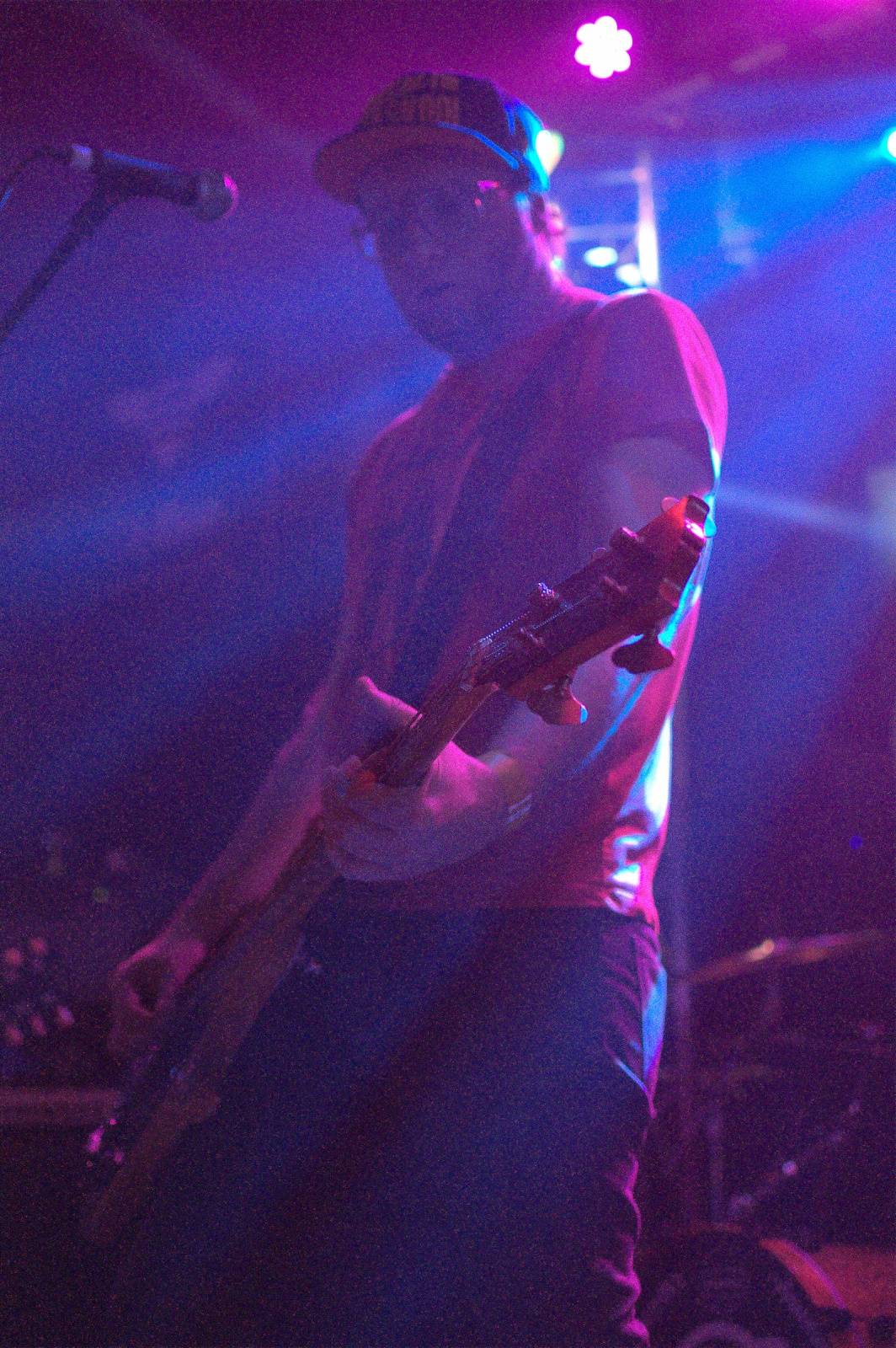 Kofe-in a Lety mimo se zastavili v pražském klubu La Loca