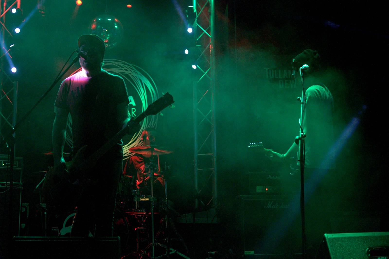 Kofe-in a Lety mimo se zastavili v pražském klubu La Loca