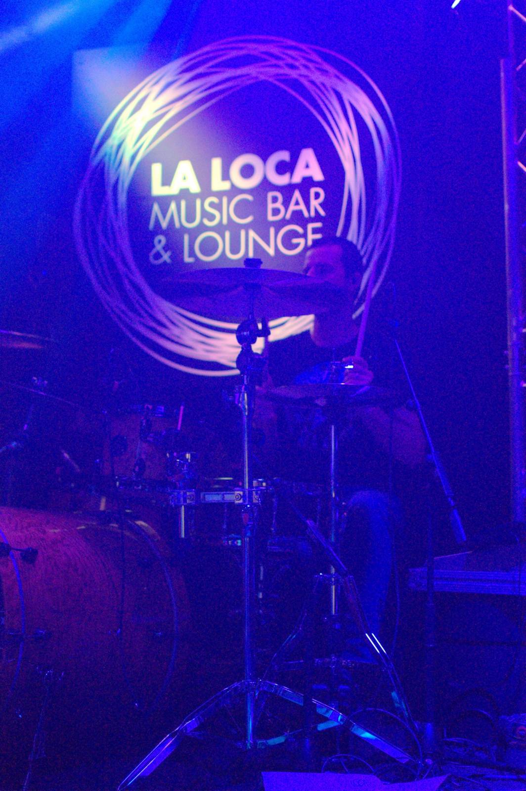 Kofe-in a Lety mimo se zastavili v pražském klubu La Loca