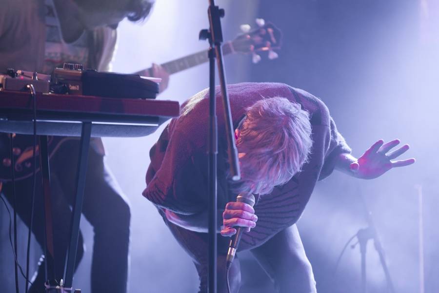 První den Nouvelle Prague ovládli Ghost Of You, Kadebostany či Wild Tides