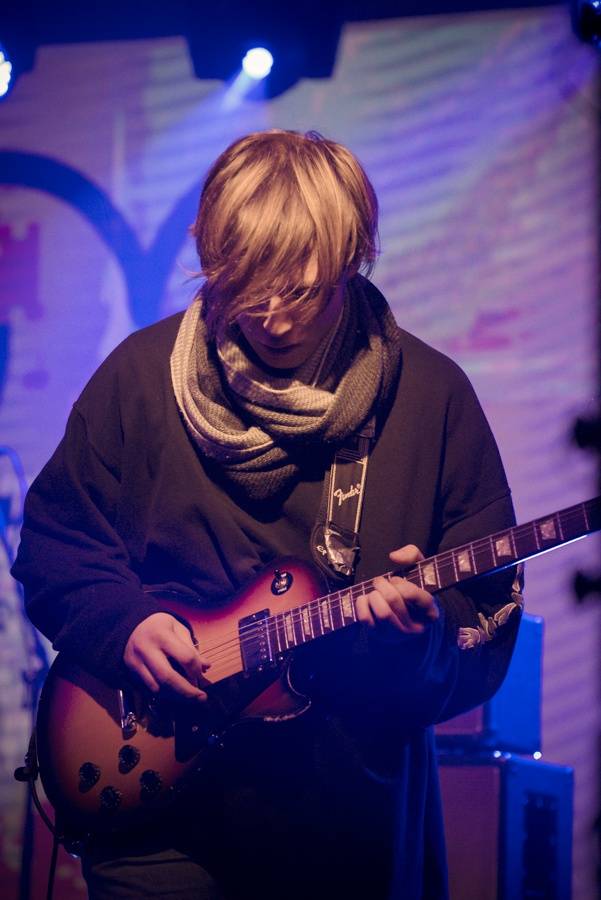 První den Nouvelle Prague ovládli Ghost Of You, Kadebostany či Wild Tides