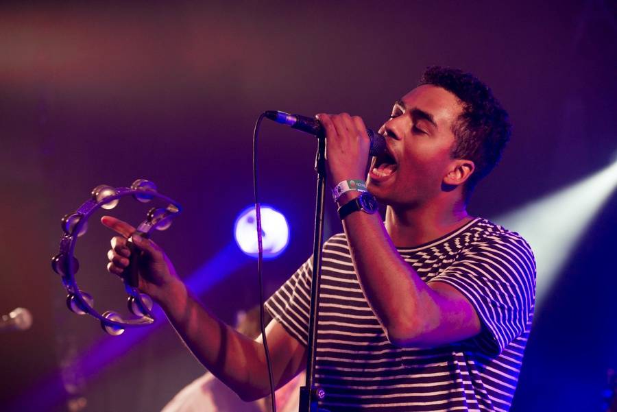 První den Nouvelle Prague ovládli Ghost Of You, Kadebostany či Wild Tides