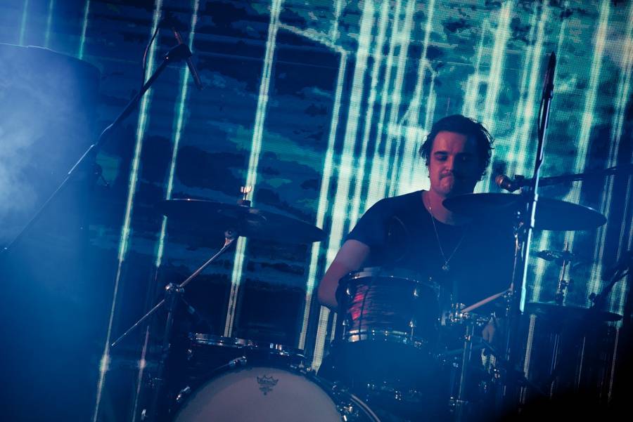 První den Nouvelle Prague ovládli Ghost Of You, Kadebostany či Wild Tides