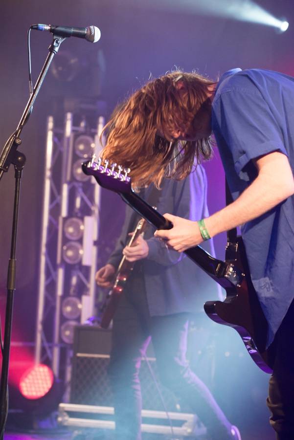 První den Nouvelle Prague ovládli Ghost Of You, Kadebostany či Wild Tides