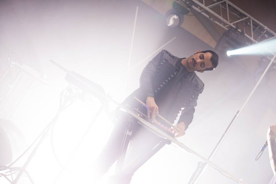 První den Nouvelle Prague ovládli Ghost Of You, Kadebostany či Wild Tides