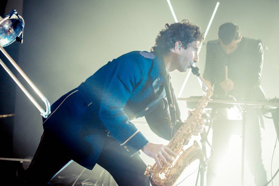 První den Nouvelle Prague ovládli Ghost Of You, Kadebostany či Wild Tides