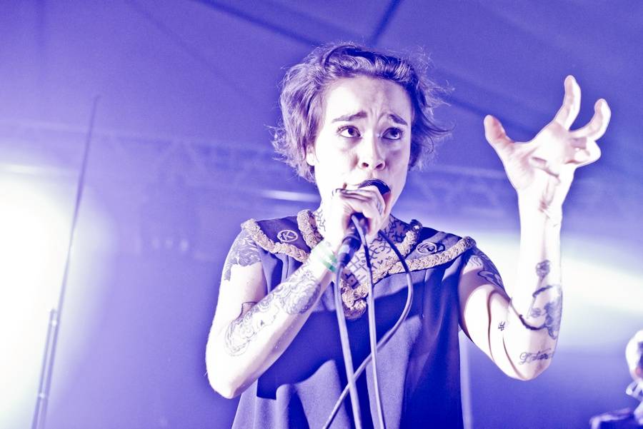 První den Nouvelle Prague ovládli Ghost Of You, Kadebostany či Wild Tides