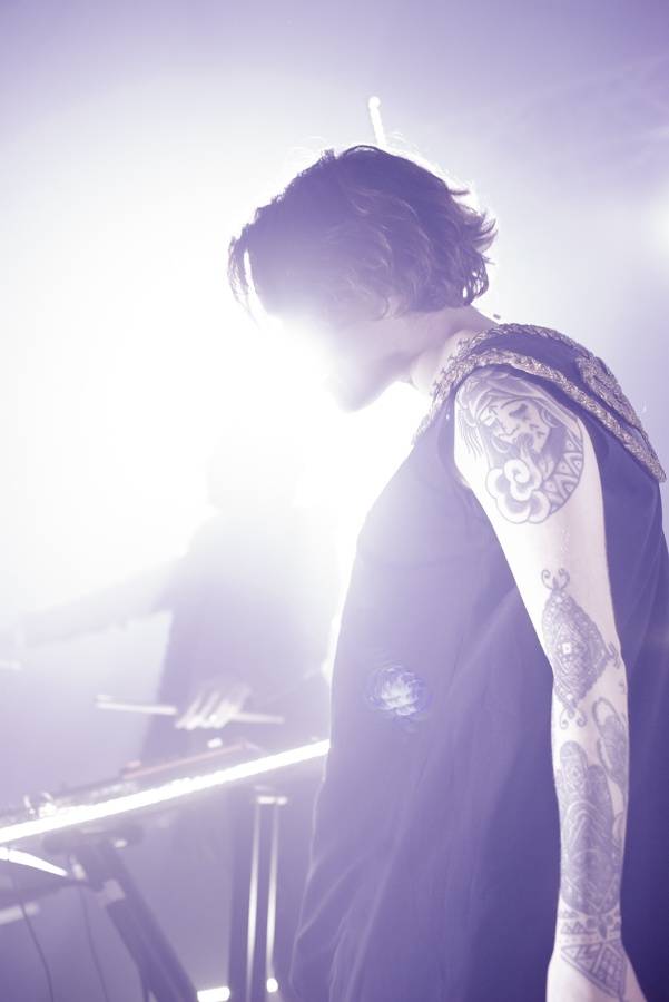 První den Nouvelle Prague ovládli Ghost Of You, Kadebostany či Wild Tides