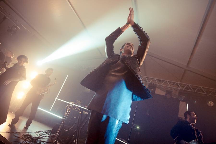 První den Nouvelle Prague ovládli Ghost Of You, Kadebostany či Wild Tides