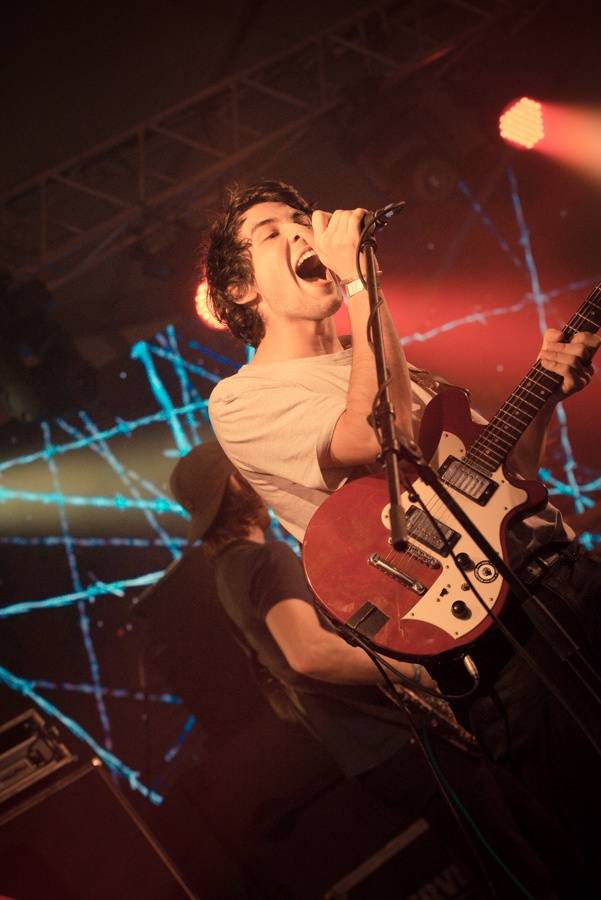 První den Nouvelle Prague ovládli Ghost Of You, Kadebostany či Wild Tides