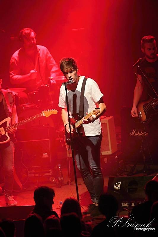 Tata Bojs cestovali od A do B i v Ostravě