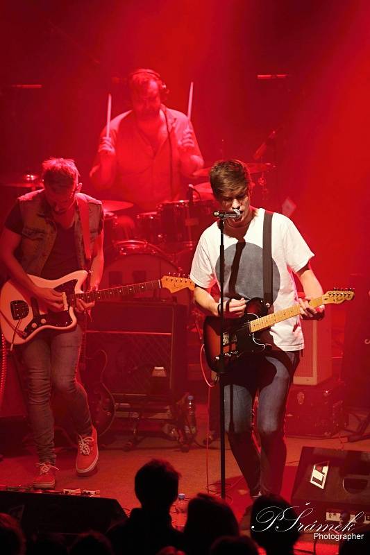 Tata Bojs cestovali od A do B i v Ostravě