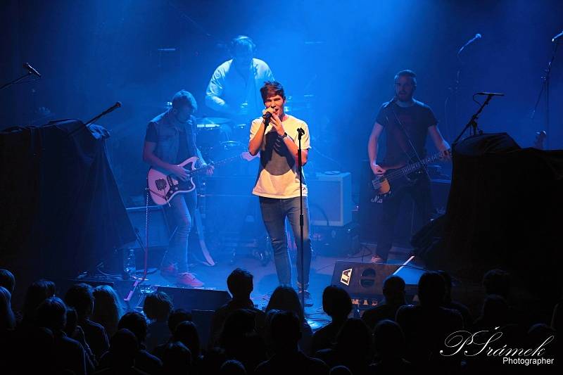 Tata Bojs cestovali od A do B i v Ostravě