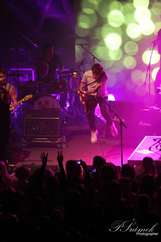 Tata Bojs cestovali od A do B i v Ostravě