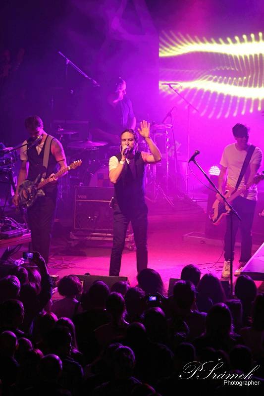 Tata Bojs cestovali od A do B i v Ostravě