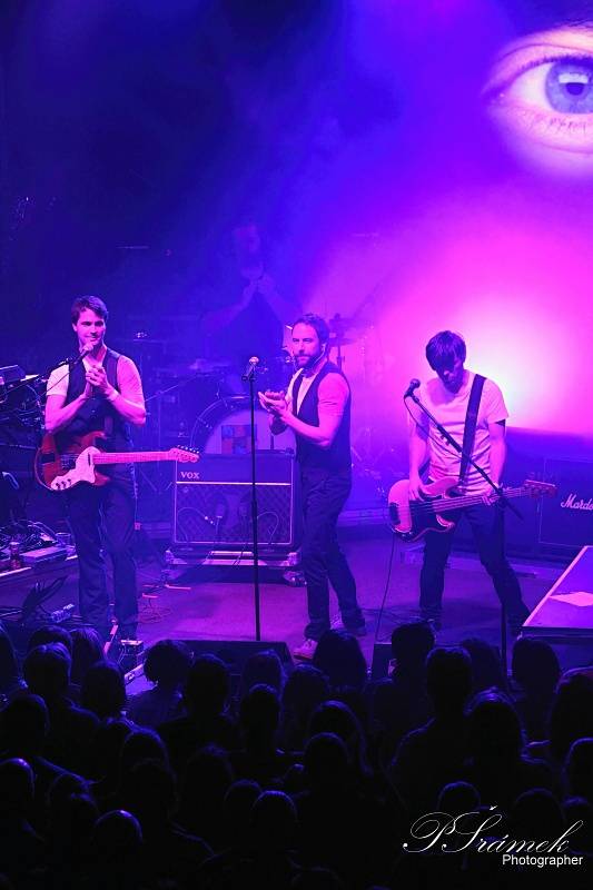 Tata Bojs cestovali od A do B i v Ostravě