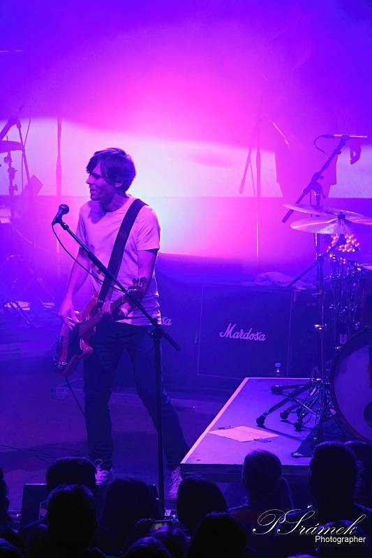 Tata Bojs cestovali od A do B i v Ostravě