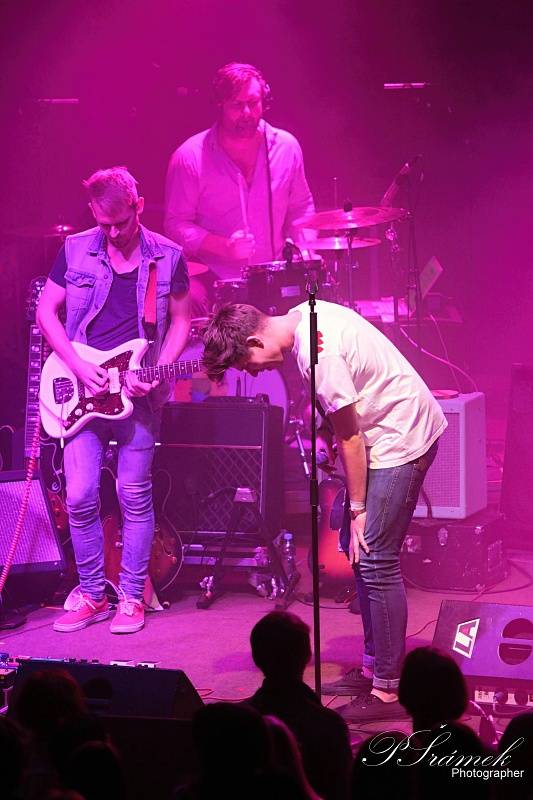 Tata Bojs cestovali od A do B i v Ostravě