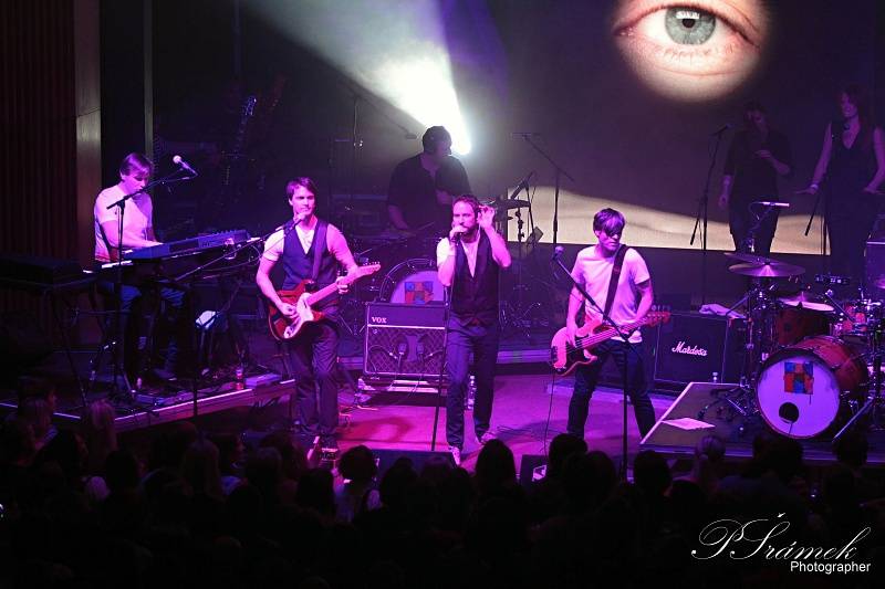 Tata Bojs cestovali od A do B i v Ostravě