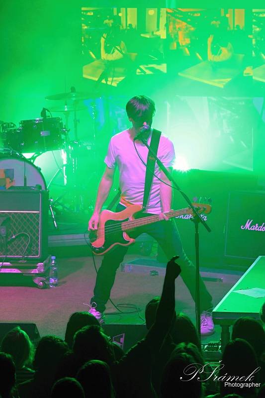 Tata Bojs cestovali od A do B i v Ostravě