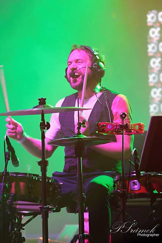 Tata Bojs cestovali od A do B i v Ostravě