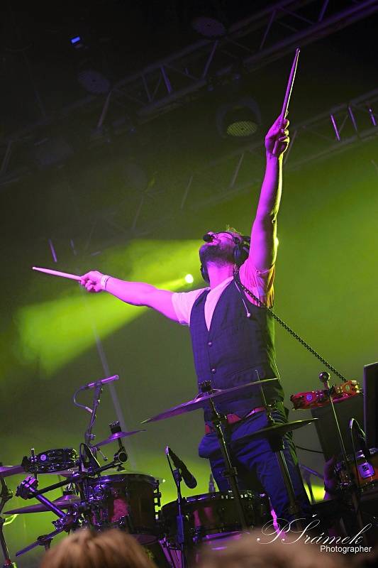 Tata Bojs cestovali od A do B i v Ostravě