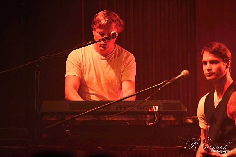 Tata Bojs cestovali od A do B i v Ostravě