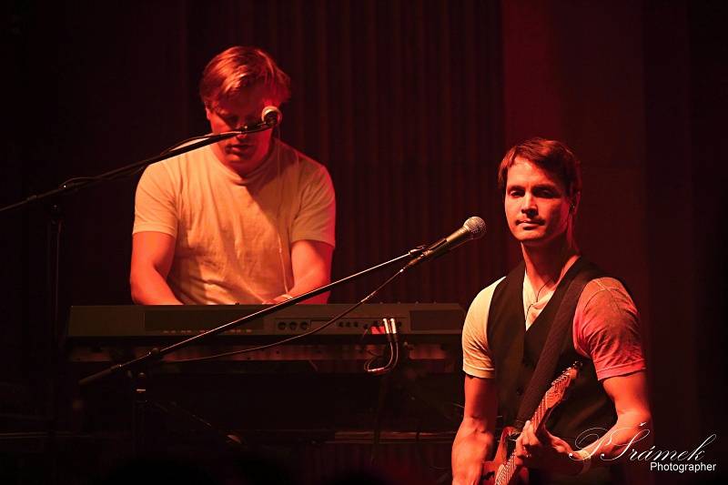 Tata Bojs cestovali od A do B i v Ostravě