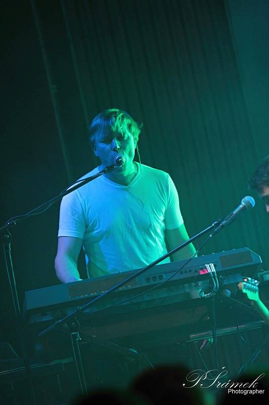 Tata Bojs cestovali od A do B i v Ostravě