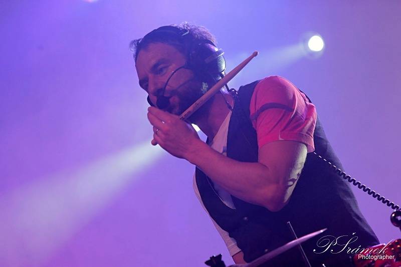 Tata Bojs cestovali od A do B i v Ostravě