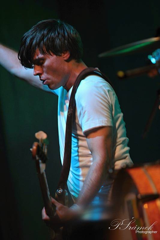 Tata Bojs cestovali od A do B i v Ostravě