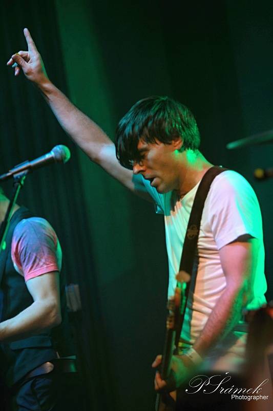 Tata Bojs cestovali od A do B i v Ostravě