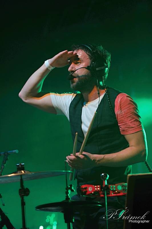 Tata Bojs cestovali od A do B i v Ostravě