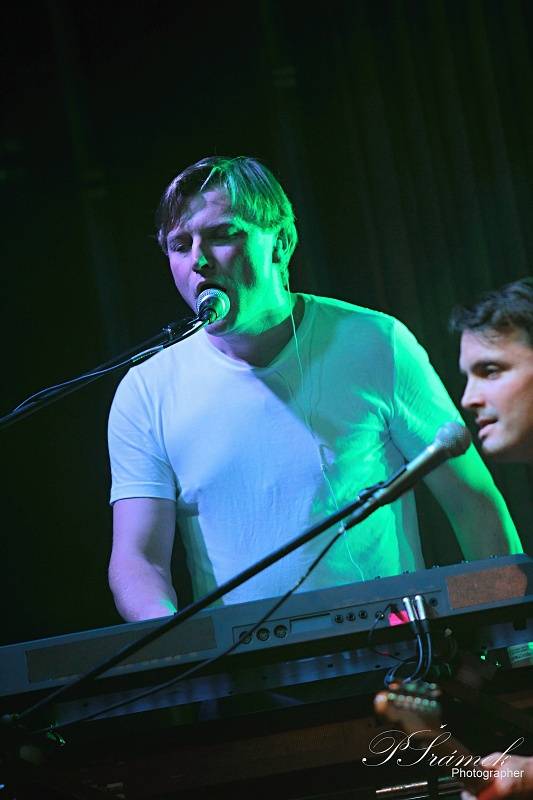 Tata Bojs cestovali od A do B i v Ostravě