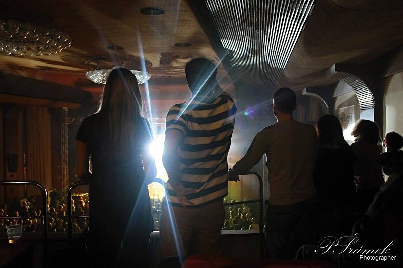 Tata Bojs cestovali od A do B i v Ostravě