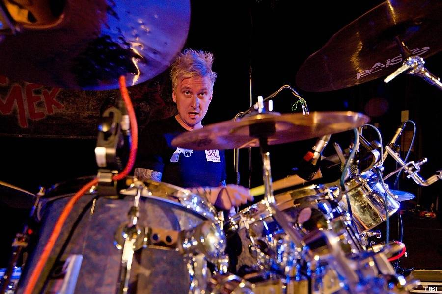 Visací zámek ukřižoval svého Ježíše, asistovali Plexis