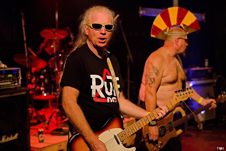 Visací zámek ukřižoval svého Ježíše, asistovali Plexis