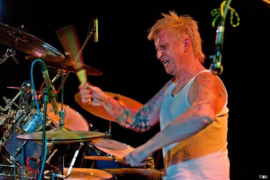 Visací zámek ukřižoval svého Ježíše, asistovali Plexis