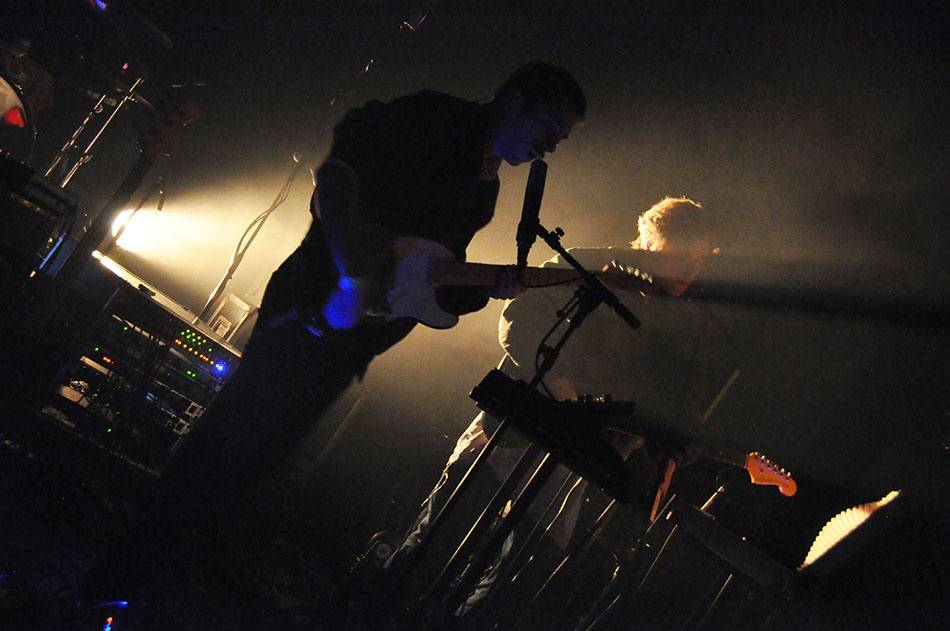 Tleskám, tleskáš, tleskáme - Rhye poprvé v Praze