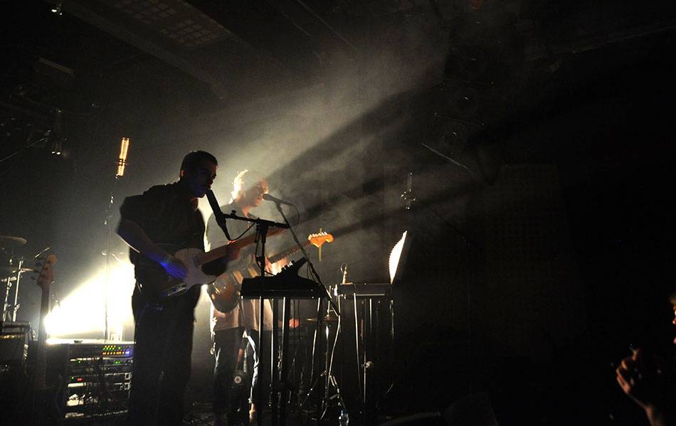 Tleskám, tleskáš, tleskáme - Rhye poprvé v Praze