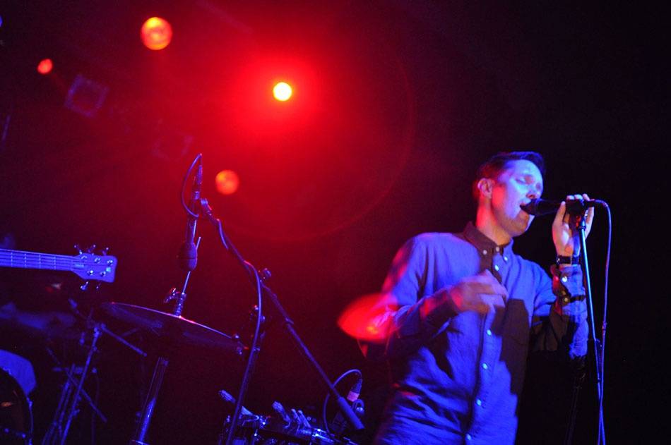 Tleskám, tleskáš, tleskáme - Rhye poprvé v Praze