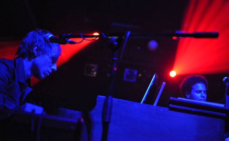 Tleskám, tleskáš, tleskáme - Rhye poprvé v Praze