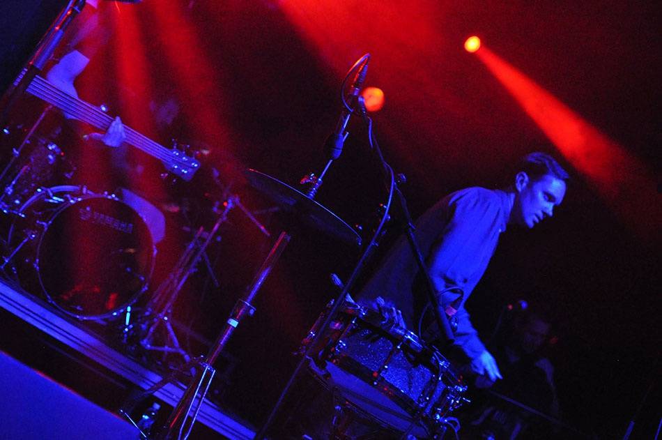 Tleskám, tleskáš, tleskáme - Rhye poprvé v Praze