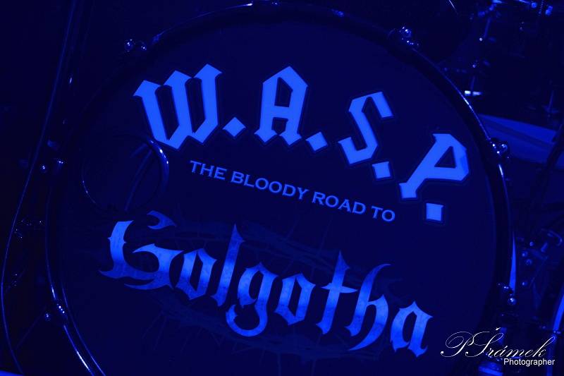 Strašáci W.A.S.P. přivezli do Ostravy svůj cirkus