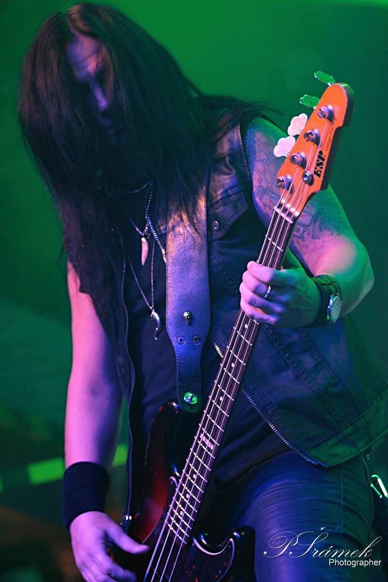 Strašáci W.A.S.P. přivezli do Ostravy svůj cirkus