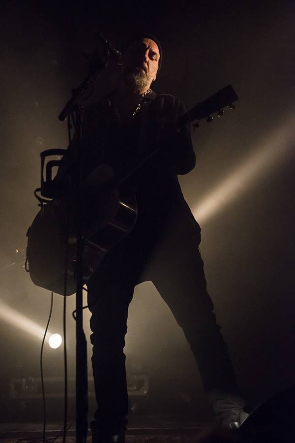 Fink ponořil pražský klub Roxy do snu