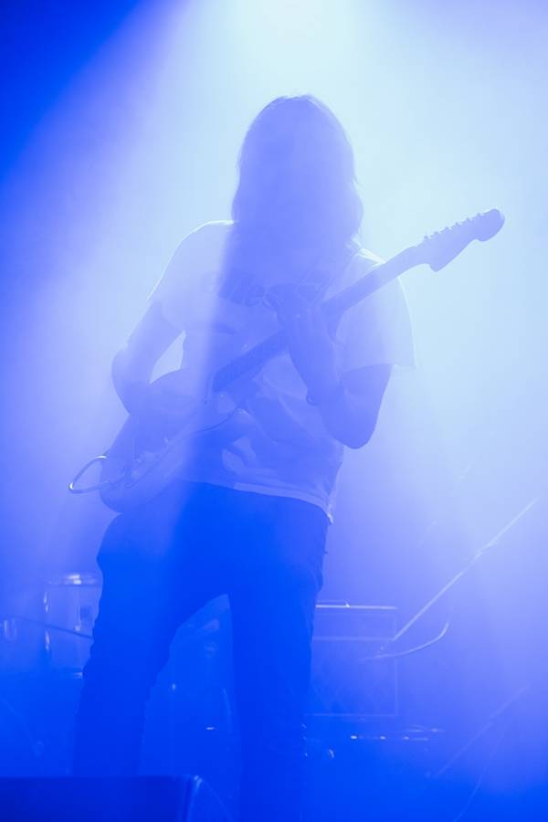 Fink ponořil pražský klub Roxy do snu