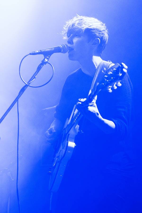 Fink ponořil pražský klub Roxy do snu