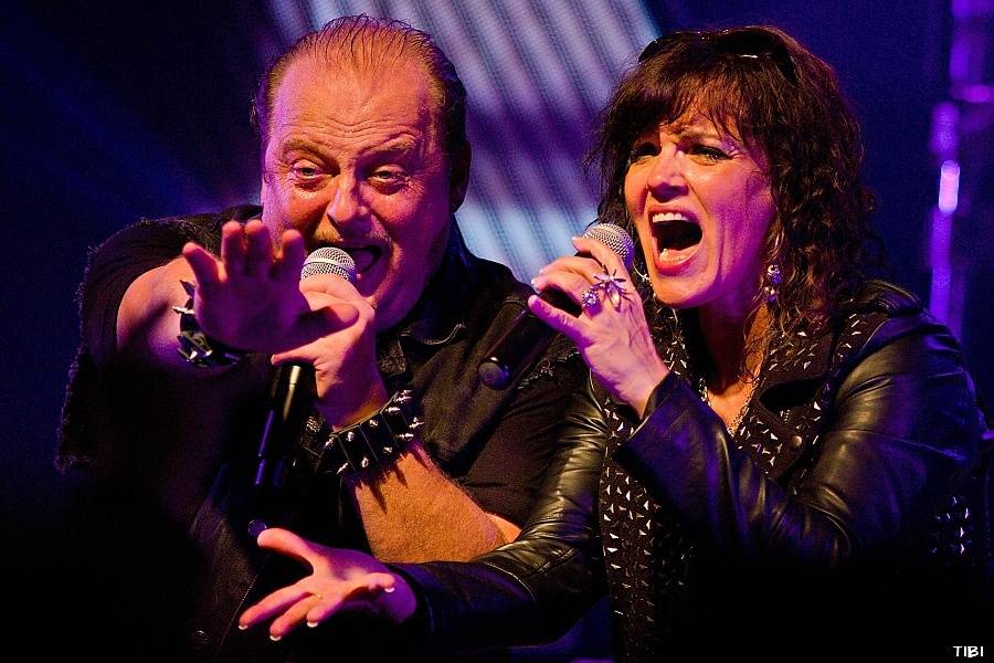 Rebelové Citron zavítali do Českých Budějovic i s Tanjou